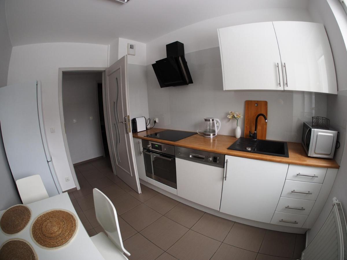 Apartament Kalina Lublin Eksteriør bilde