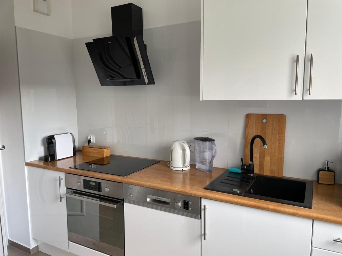 Apartament Kalina Lublin Eksteriør bilde