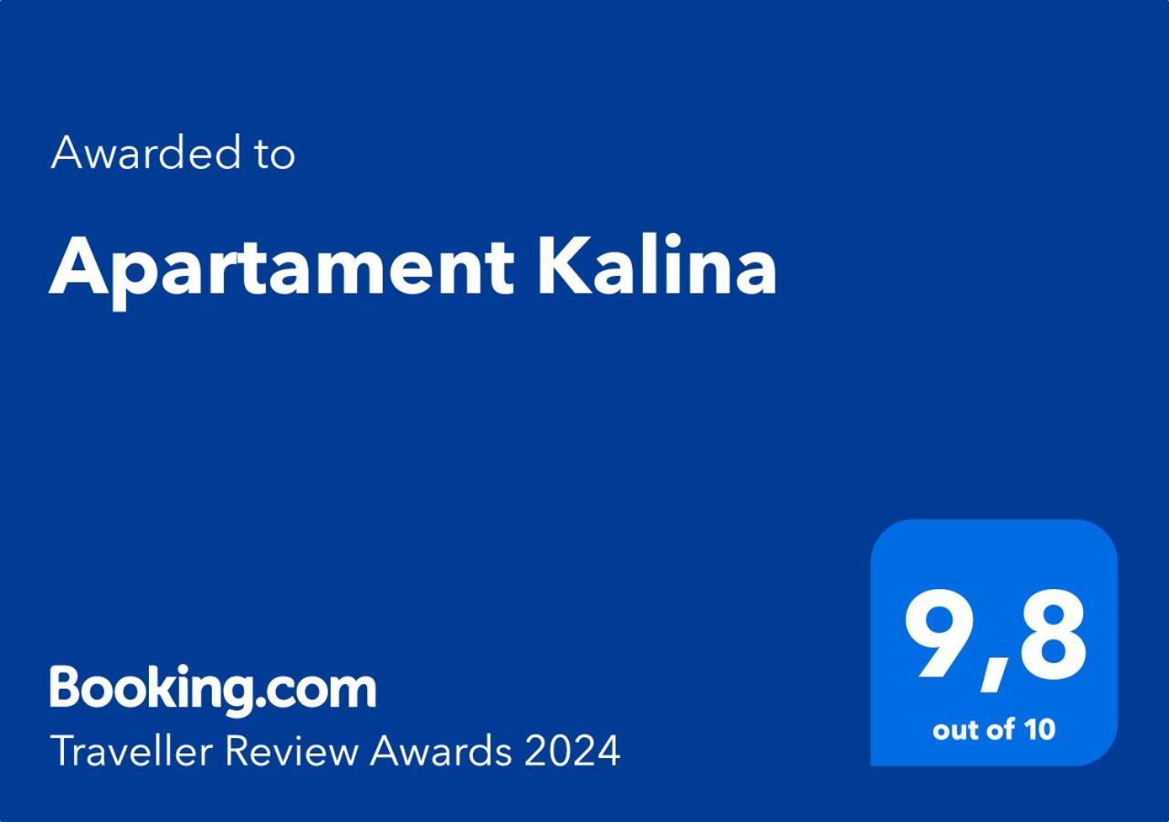Apartament Kalina Lublin Eksteriør bilde