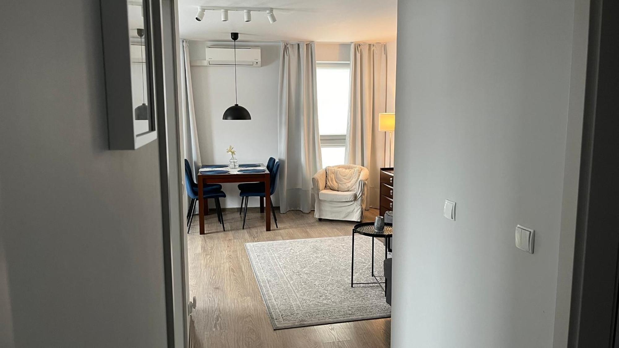 Apartament Kalina Lublin Eksteriør bilde