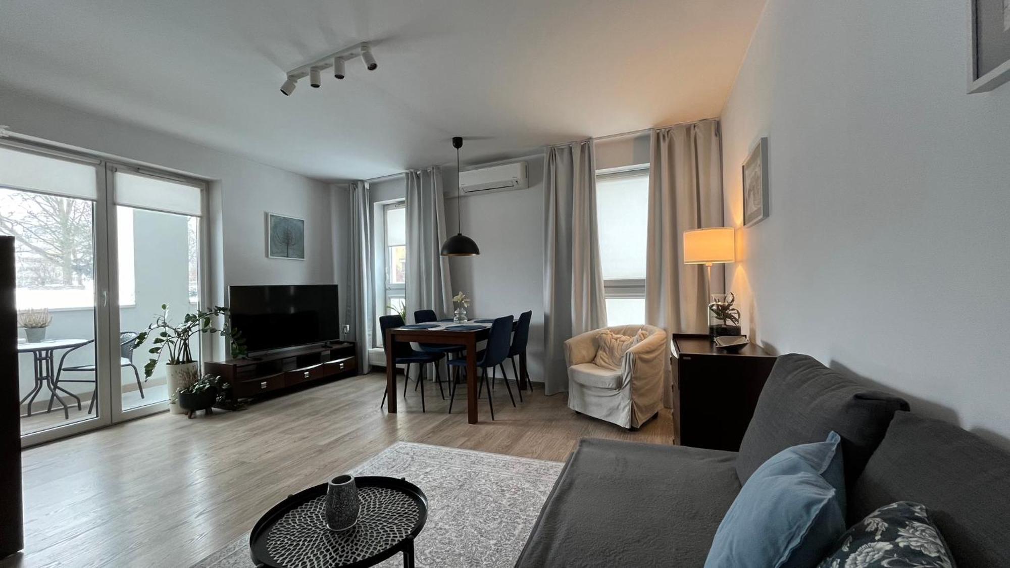 Apartament Kalina Lublin Eksteriør bilde