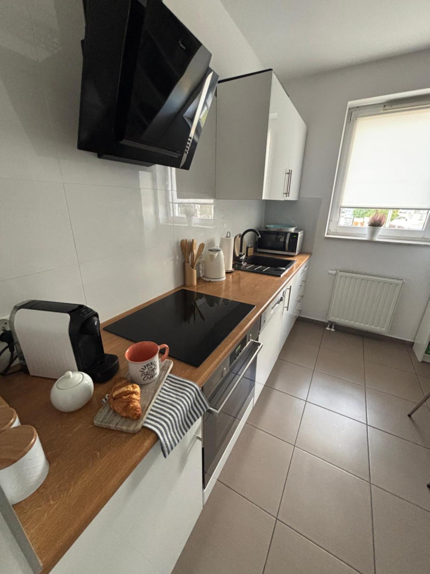 Apartament Kalina Lublin Eksteriør bilde