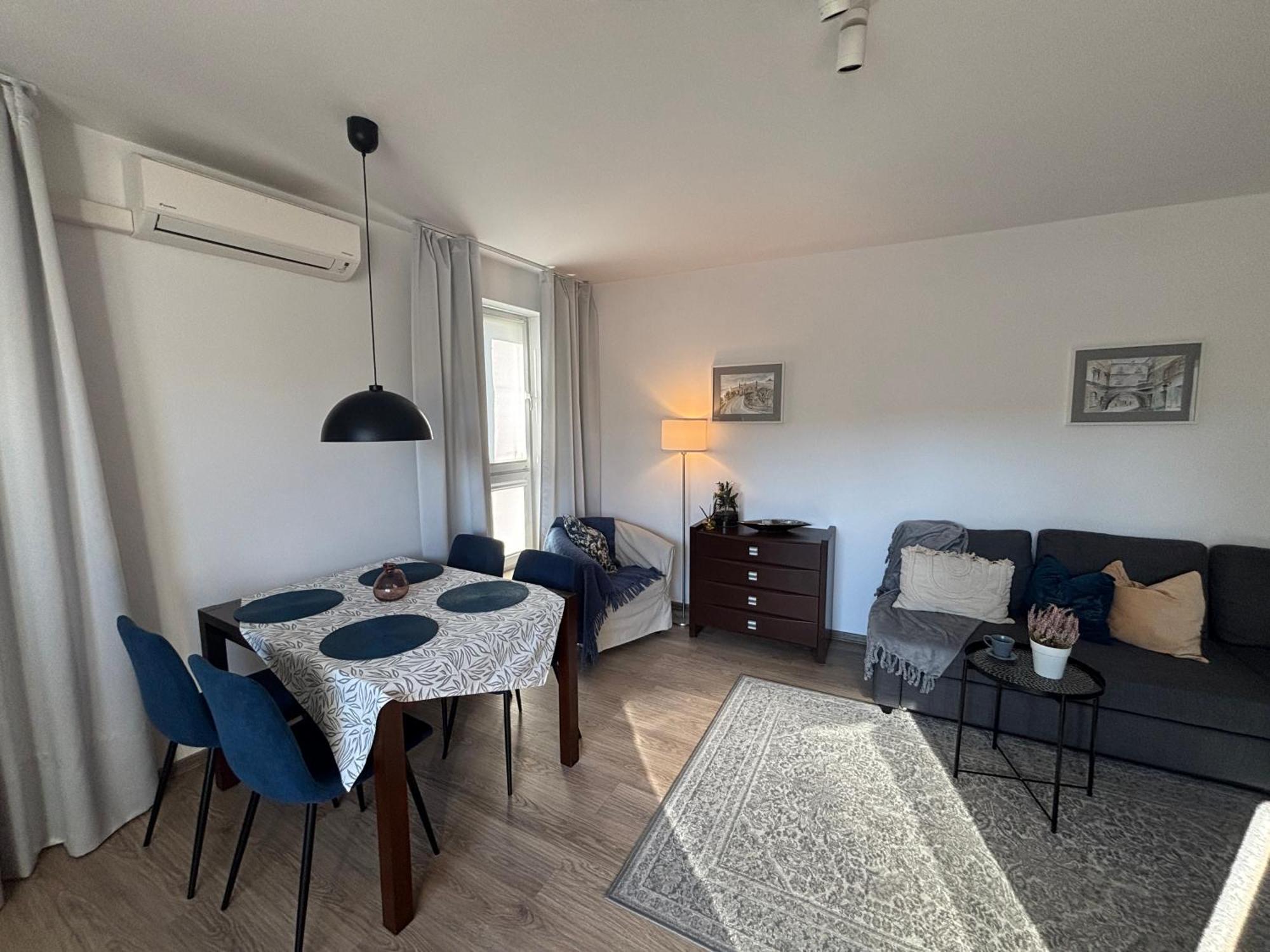 Apartament Kalina Lublin Eksteriør bilde