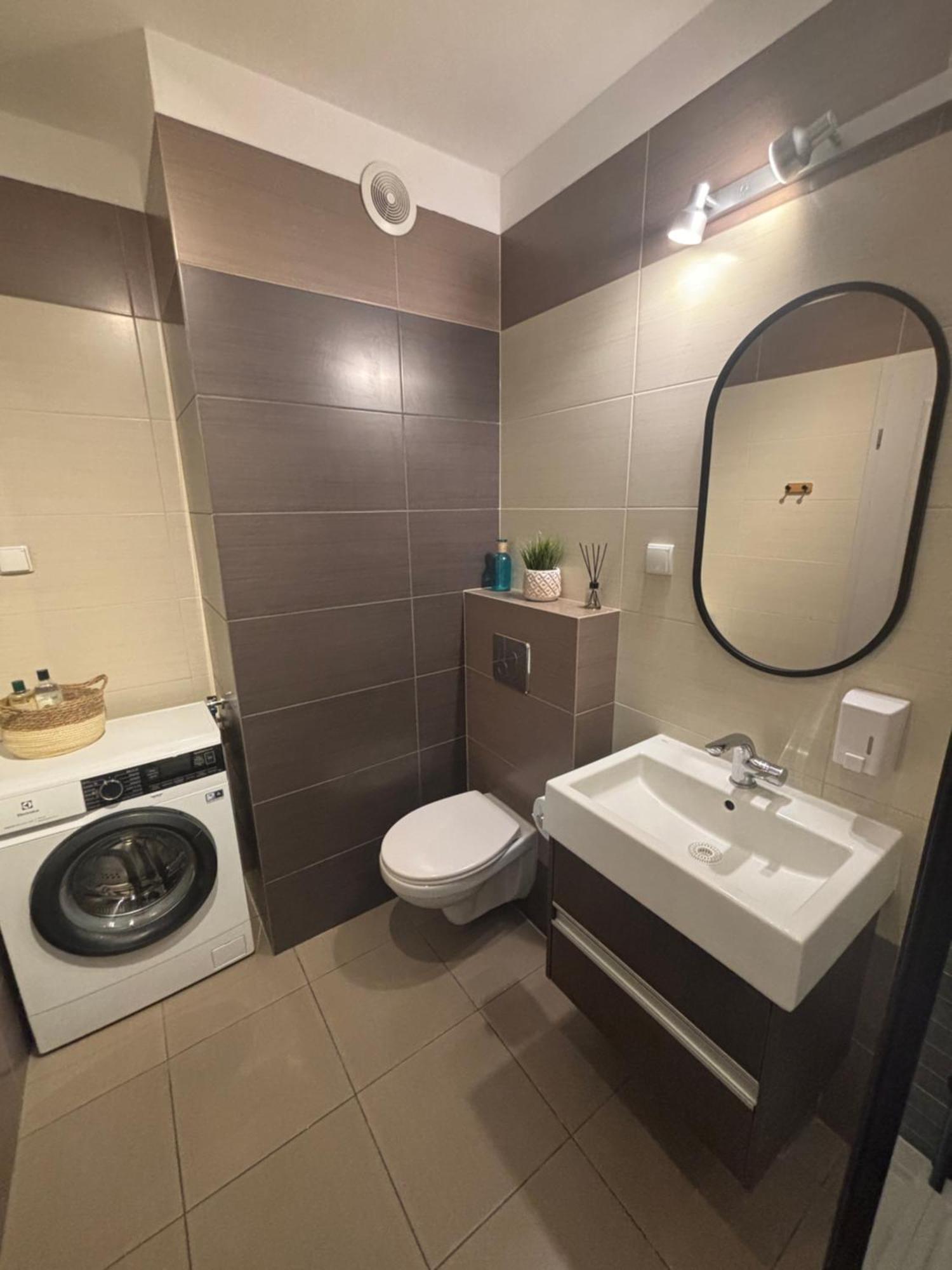Apartament Kalina Lublin Eksteriør bilde